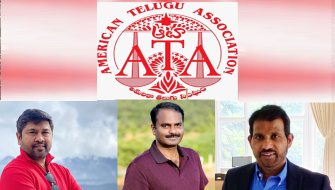 ఆటా ఎన్నికలు…ఎన్నికైన సభ్యులు 