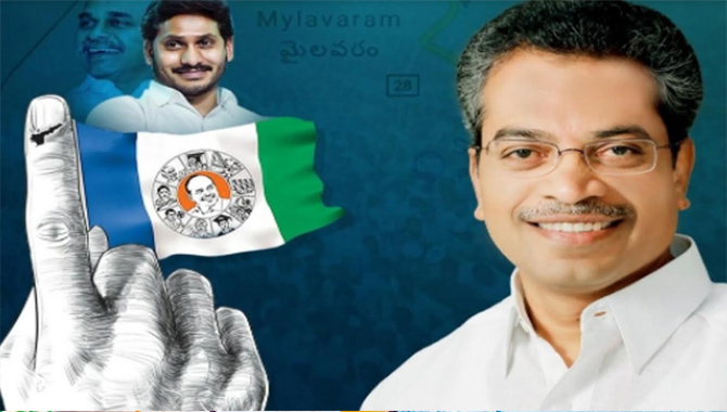 వసంత కృష్ణ ప్రసాద్ వైసీపీకి గుడ్ బై చెప్పనున్నారా..?