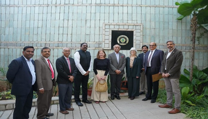 US Ambassador’s Visit to CII IGBC