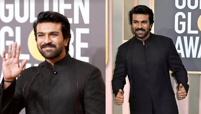 బ్యూటీఫుల్‌ టార్చర్‌, లుక్‌ ఇక్కడి దాకా తీసుకొచ్చాయి – రామ్‌చరణ్‌