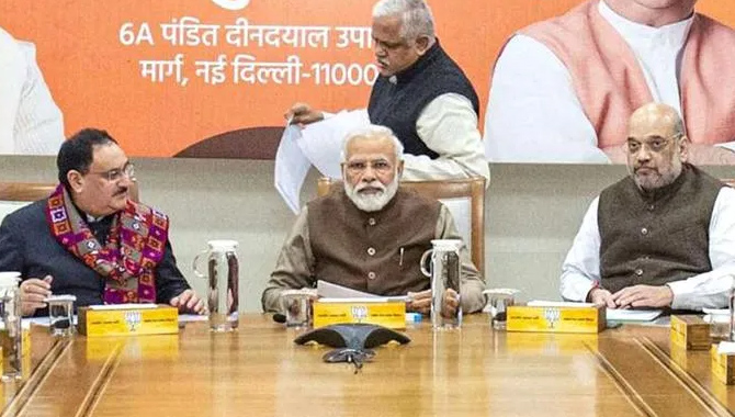 ఈ నెలలోనే కేంద్ర మంత్రివర్గ పునర్వ్యవస్థీకరణ!