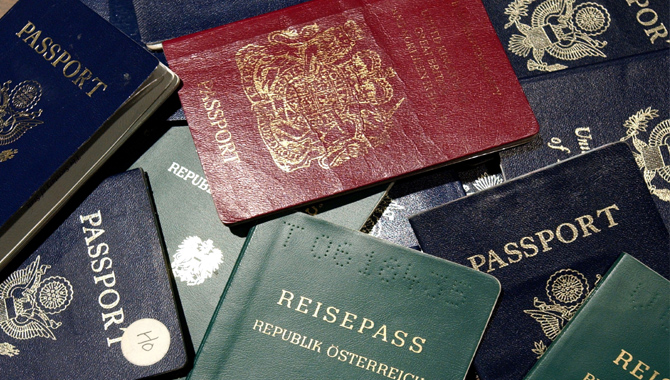 శక్తిమంతమైన పాస్‌పోర్టుల జాబితా ఇదే