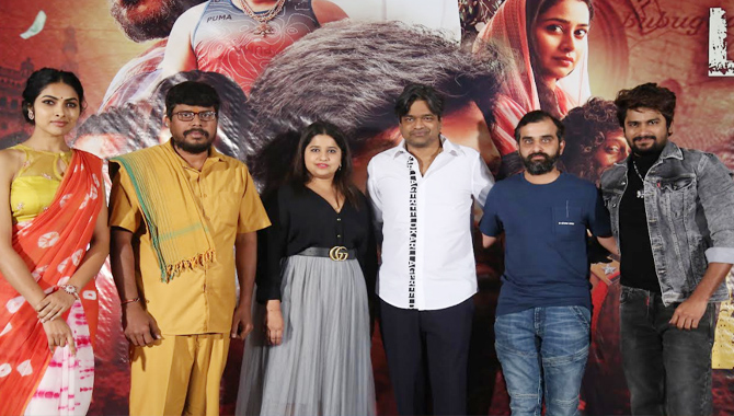 ‘ఏటీఎం’ క్రెడిట్ అంతా దర్శకుడు చంద్ర మోహన్‌కు దక్కాలి.. ట్రైలర్ రిలీజ్ ఈవెంట్‌లో హరీష్‌ శంకర్