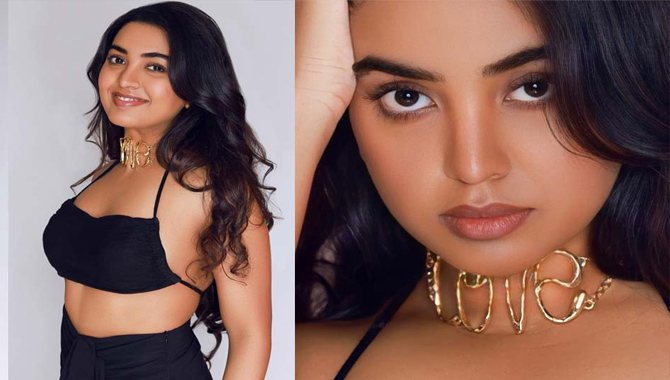 గ్లామర్ డోస్ పెంచుతున్న శివాత్మిక రాజశేఖర్..!