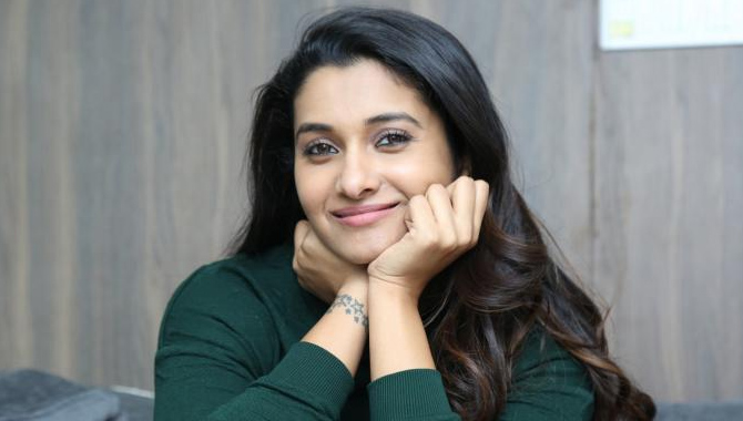 చెల్లెళ్ళు, అమ్మలు, కూతుర్లు “కళ్యాణం కమనీయం” శృతి పాత్రలో తమని తాము చూసుకుంటారు : ప్రియ భవాని శంకర్