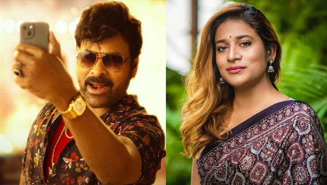 ‘వాల్తేరు వీరయ్య’లో నాన్నగారిని చూస్తుంటే పండగలా వుంది: కాస్ట్యూమ్ డిజైనర్ సుస్మిత కొణిదెల