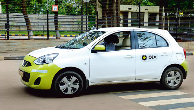 ఉద్యోగులకు ఓలా షాక్…. 200 మందిని