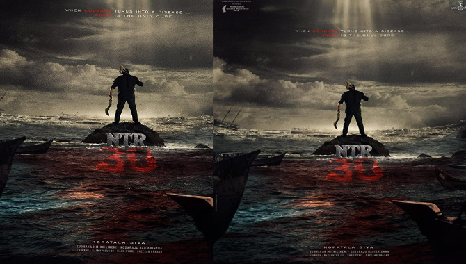 ఎన్టీఆర్30లో ఎన్టీఆర్ క్యారెక్ట‌ర్ అదేనా?