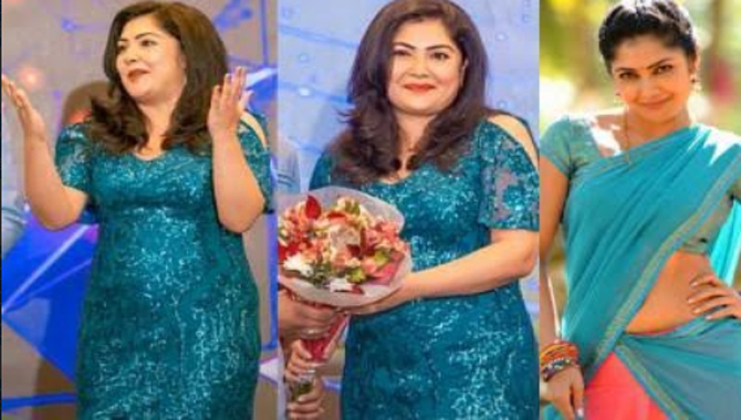 మారిపోయిన కమిలిని ముఖర్జీ…!