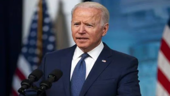 బైడెన్ కు  ఏ పాపం తెలియదు : వైట్ హౌస్ వెల్లడి