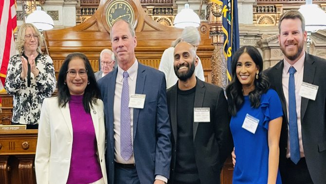 కాన్సాస్ సెనేటర్ గా భారత సంతతి మహిళ