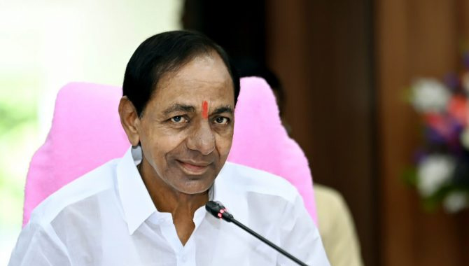 సంక్రాంతి శుభాకాంక్షలు తెలిపిన ముఖ్యమంత్రి కేసీఆర్