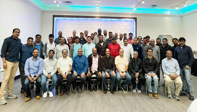 అమెరికాలో నెల్లూరోళ్ళ కబుర్లు:  డాలస్ లో ఆత్మీయ అపూర్వ సమ్మేళనం