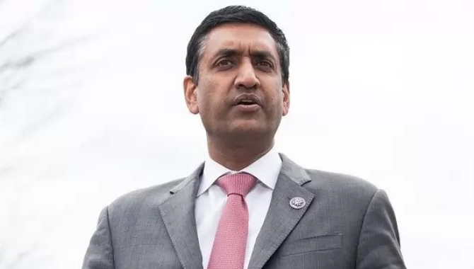 అమెరికా అధ్యక్ష ఎన్నికల బరిలో రో ఖన్నా ?