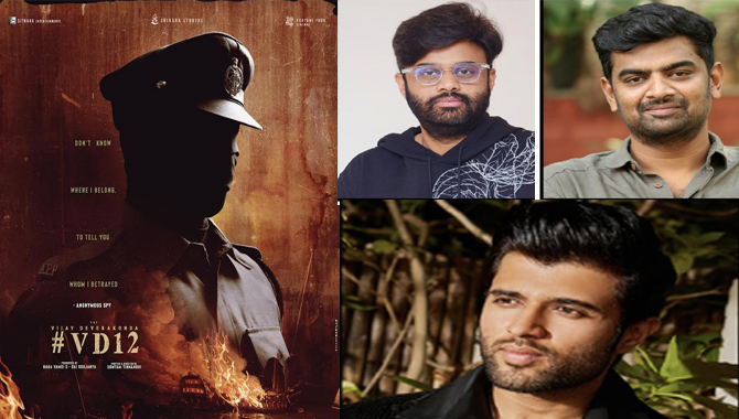 విజయ్ దేవరకొండ హీరోగా గౌతమ్ తిన్ననూరి దర్శకత్వంలో చిత్రం