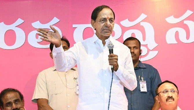 సీఎం కేసీఆర్ సంక్రాంతి కానుక