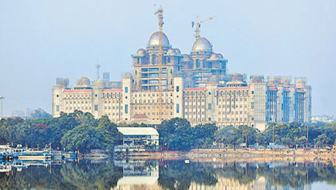 ఫిబ్రవరి 17న తెలంగాణ సచివాలయం ప్రారంభం