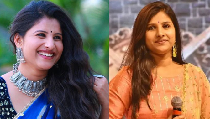 హీరోయిన్ గా మారుతున్న ఫేమస్ సింగర్..!