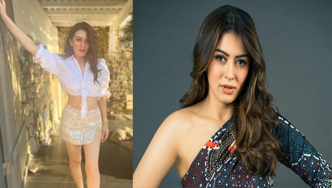 పెళ్లి తర్వాత కూడా తగ్గేదేలే అంటున్న ఆపిల్ బ్యూటీ..!