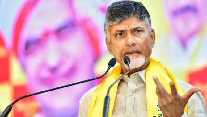 ఉత్తమ పాలనకు సృష్టికర్త ఎన్టీఆర్ : చంద్రబాబు