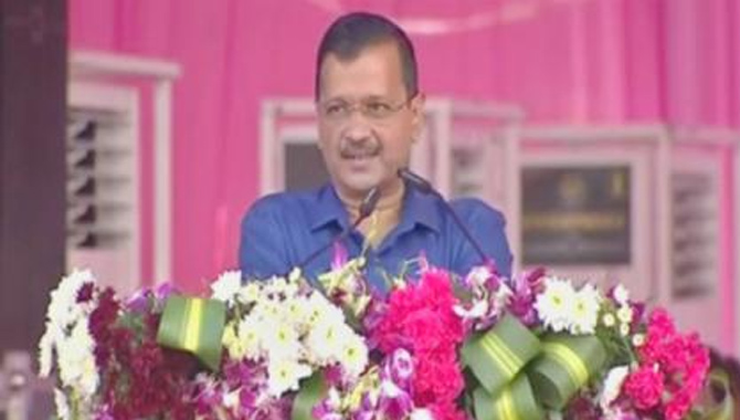 ఈ కార్యక్రమాన్ని ఢిల్లీ, పంజాబ్ రాష్ట్రాల్లో కూడా అమలు : కేజ్రీవాల్