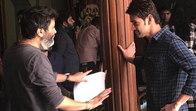 త్రివిక్ర‌మ్ కు టార్గెట్ పెట్టిన మ‌హేష్