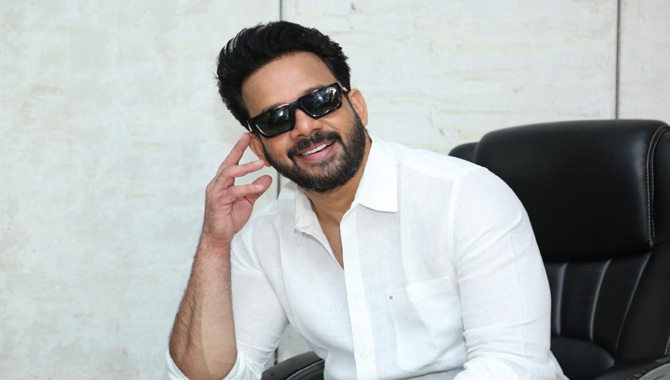 ‘హంట్’లో యాక్షన్, క్రైమ్, థ్రిల్లర్ ఎలిమెంట్సుతో పాటు ఎమోషన్, ఫ్రెండ్షిప్ అన్నీ ఉంటాయి – భరత్ 