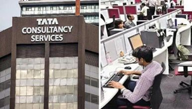 టీసీఎస్ ఉద్యోగులకు బంపర్ ఆఫర్ టీసీఎస్ ఉద్యోగులకు బంపర్ ఆఫర్