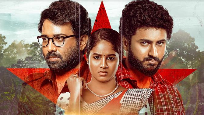శివ బాలాజీ, ధర్మ, బ్రిగిడా సాగల ‘సిందూరం’ ట్రైలర్ 