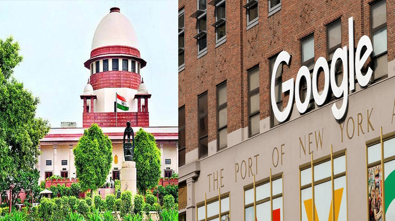 గూగుల్కు ఎదురుదెబ్బ.. వారంలోగా పదిశాతం డిపాజిట్ గూగుల్కు ఎదురుదెబ్బ.. వారంలోగా పదిశాతం డిపాజిట్