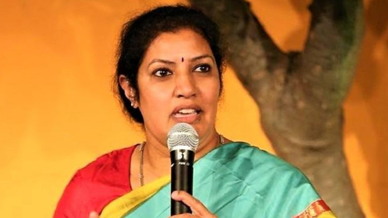 పురంధేశ్వరికి ఏపీ బీజేపీ పగ్గాలు.. సీఎం అభ్యర్థి ఆవిడే..!