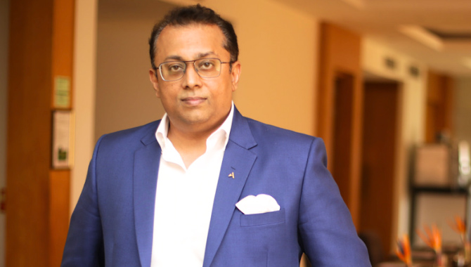 NHCC and HICC appoints Mr.Rubin Cherian as the General Manager NHCC and HICC appoints Mr.Rubin Cherian as the General Manager