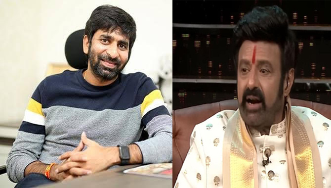 బాల‌య్య‌కు న‌చ్చ‌ని గోపీ స్టోరీ