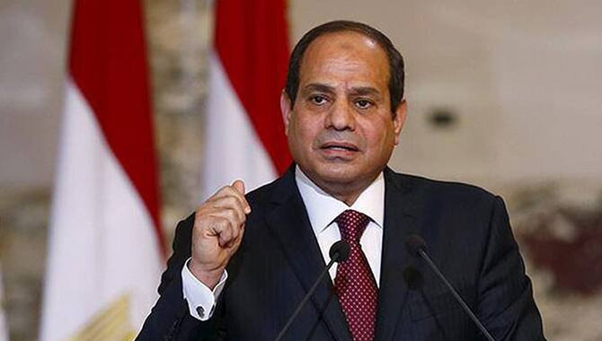 గణతంత్ర వేడుకలకు ముఖ్య అతిథిగా ఈజిప్టు అధ్యక్షుడు