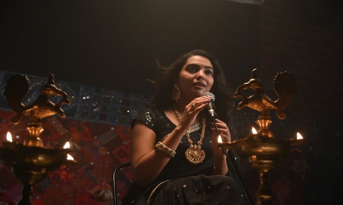 రంగమార్తాండ నుండి రాహుల్ సిప్లిగంజ్, శివాత్మిక రాజశేఖర్ సాంగ్ “నన్ను నన్నుగా”  విడుదల !!!