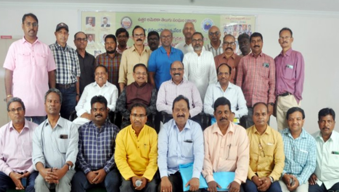 ‘తానా’ కార్టూన్ల పోటీల విజేతలు