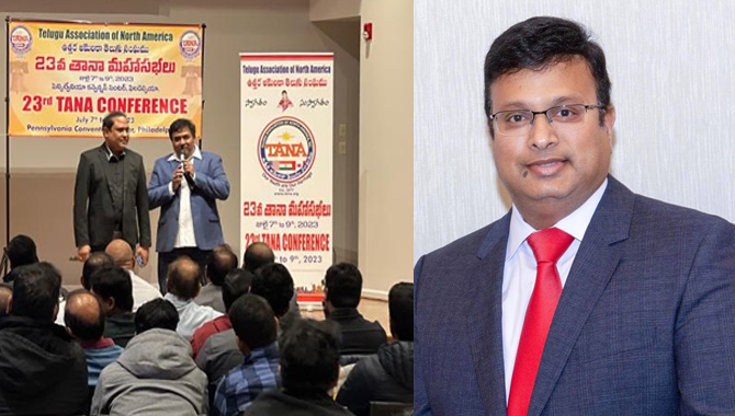 తానా మహాసభలు…కమిటీల నియామకాలు రవిమందలపుకు కీలక పదవి