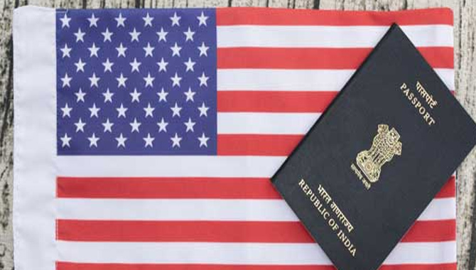 వీసా కోసం దరఖాస్తు చేసుకున్న వారికి శుభవార్త   : అమెరికా