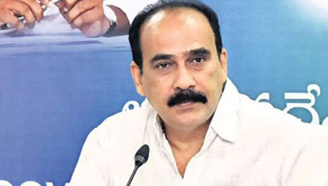 మాజీ మంత్రి బాలినేని సంచలన వ్యాఖ్యలు… వచ్చే  ఎన్నికల్లో తనకు