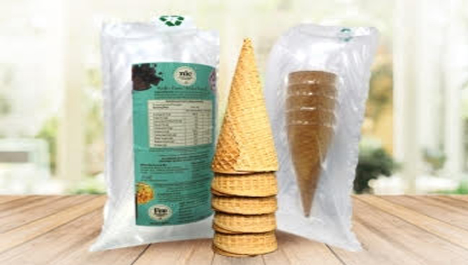 Nic Ice Cream Launches Waffle Cones 