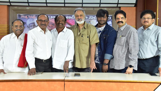 దేశ‌భ‌క్తి నేప‌థ్యంలో రూపొందిన‌ ‘దేశం కోసం భ‌గ‌త్ సింగ్‌’ ఆడియో ఆవిష్క‌ర‌ణ‌!!