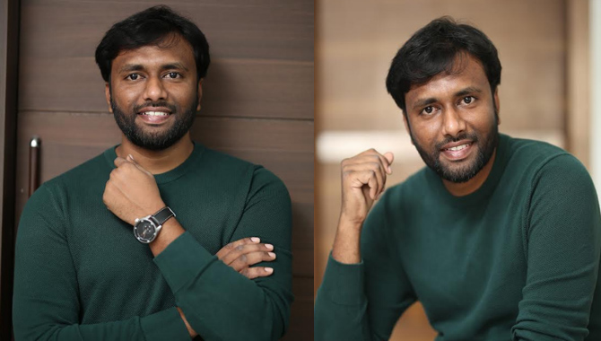 ‘రైటర్ పద్మభూషణ్‌’ హిలేరియస్ ఫ్యామిలీ ఎంటర్ టైనర్ : డైరెక్టర్ షణ్ముఖ ప్రశాంత్