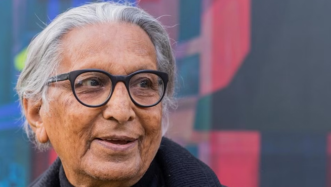 పద్మభూషణ్ బాలకృష్ణ దోషి ఇక లేరు