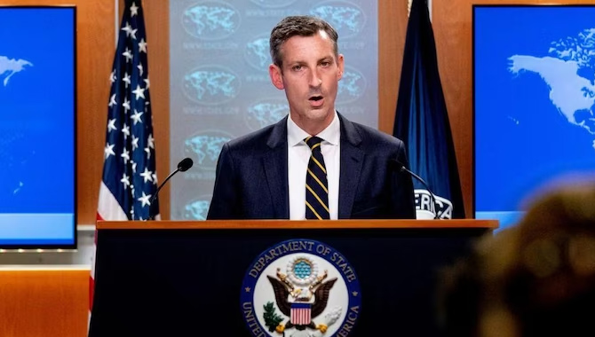 ఆ డాక్యుమెంటరీ గురించి తమకు తెలియదు … అమెరికా