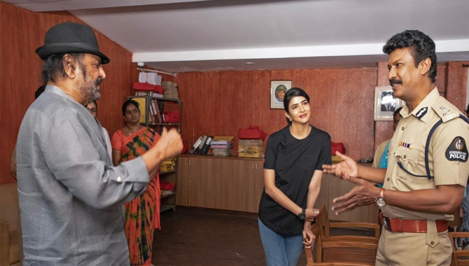 పోస్ట్ ప్రొడక్షన్ దశలో  ‘అగ్ని నక్షత్రం’   