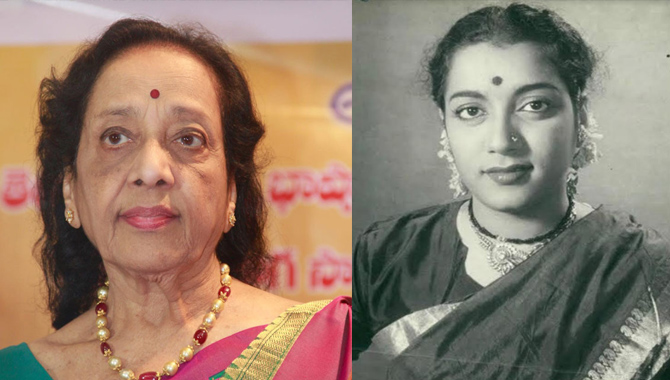 వెండితెర సత్యభామ జమున కన్నుమూత