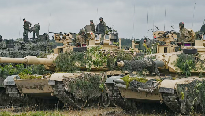 ఆ దేశాన్ని గెలిపించడమే తమ లక్ష్యం : అమెరికా ఆ దేశాన్ని గెలిపించడమే తమ లక్ష్యం : అమెరికా