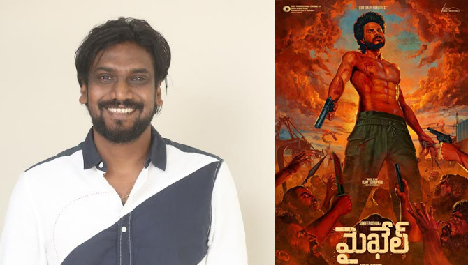 ‘మైఖేల్’ రొమాంటిక్ యాక్షన్ గ్యాంగ్ స్టర్ పీరియడ్ డ్రామా…ప్రేక్షకులని సర్ ప్రైజ్ చేస్తుంది: డైరెక్టర్  రంజిత్ జయకోడి
