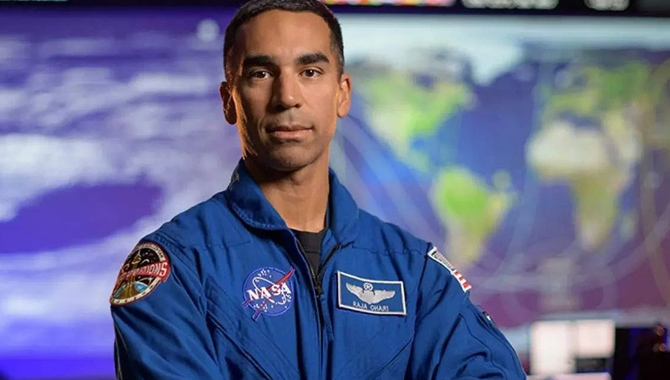 అమెరికా ఎయిర్‌ఫోర్స్‌ లో కీలక పదవిలో తెలుగు వ్యక్తి!