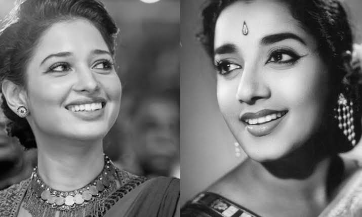 తెరకెక్కనున్న అలనాటి అందాల తార బయోపిక్…